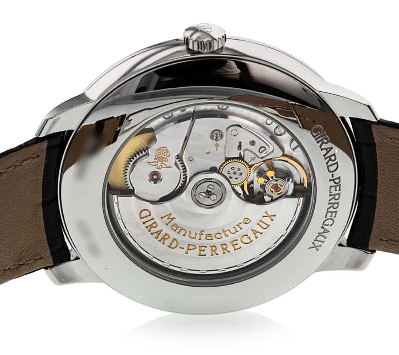 Girard Perregaux 1966 49551-11-132-BB60